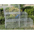 6X8cm Размер сетки коробки gabion 